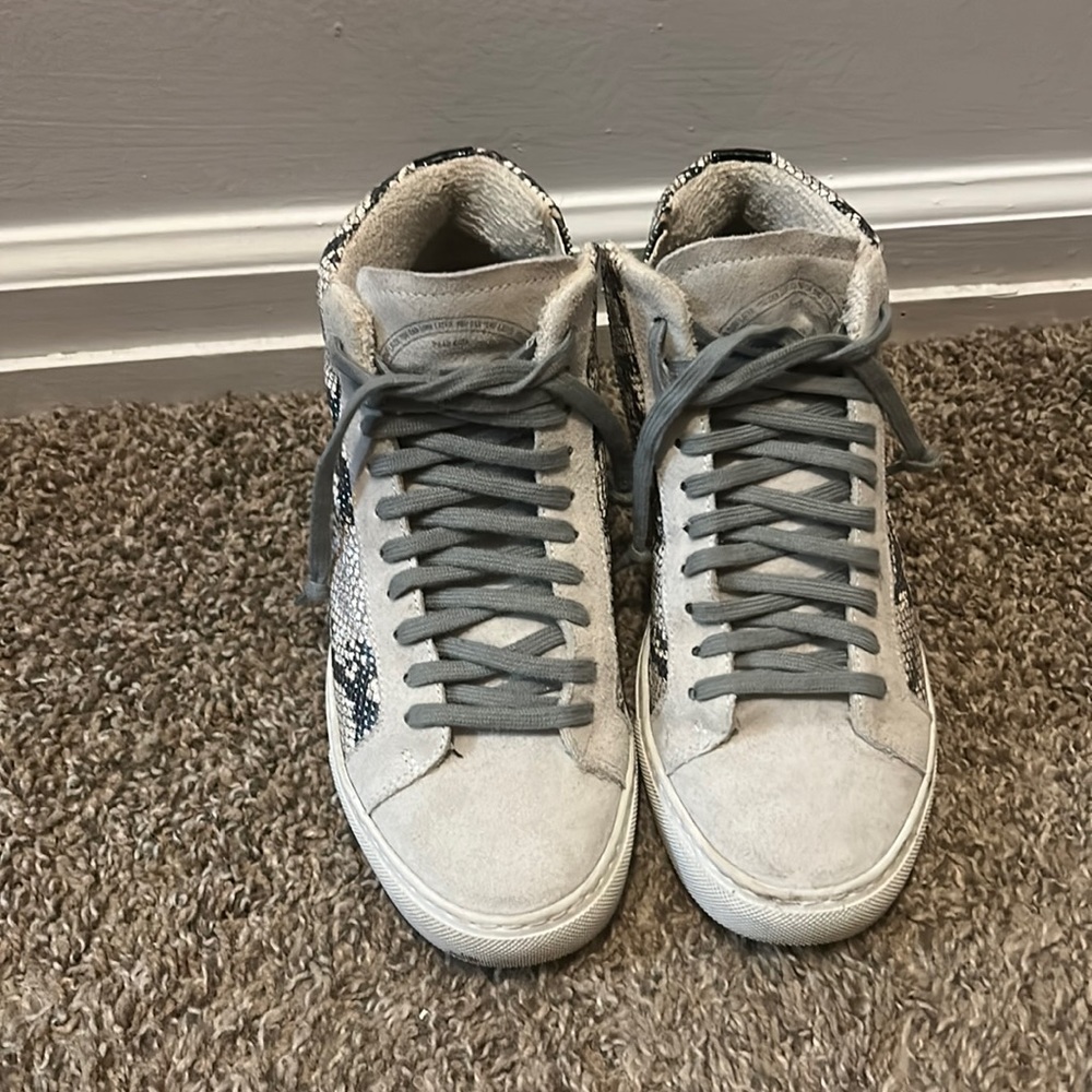 P448 sneakers size 38